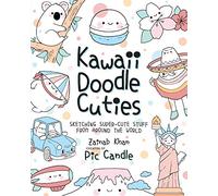 Kawaii Doodle Cuties: Sketching Super-Cute Stuff from Around the World (3)