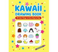 Kawaii Drawing Book
