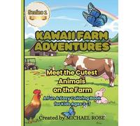 KAWAII FARM ADVENTURES: Meet the Cutest Animals on the Farm