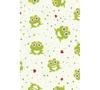 Kawaii Frog Notebook gift: Aesthetic Cottagecore Journal with Adorable Frog and Mushroom Design: Cute Lined Notebook for Frog Lovers, Nature Fans, and Cozy Vibes Enthusiasts