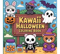 Kawaii Halloween: A Relaxing and Adorable Adventure in the Kawaii World