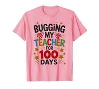 Kawaii INTERRUPANDO A MIS Maestros Stem 100 DÍAS Biología Niñas Camiseta