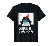 Kawaii Japanese Chibi Anime Pastel Aesthetic Camiseta
