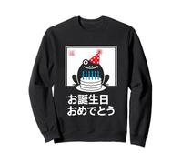 Kawaii Japanese Chibi Anime Pastel Aesthetic Sudadera