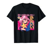 Kawaii Kanai Girl - Lindo arte de anime japonés Camiseta