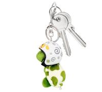Kawaii Keychain - Turtle Soft Keychain Kids, Animal Keychains, Cartoon Turtlee Keyring, Backpack Turtle Pendant | Keyring For Kids’ Backpacks, Handbags, School Bags, Travel Bags, Zipper Pulls