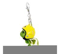 Kawaii Keychain - Turtle Soft Keychain Kids, Animal Keychains, Cartoon Turtlee Keyring, Backpack Turtle Pendant | Keyring For Kids’ Backpacks, Handbags, School Bags, Travel Bags, Zipper Pulls