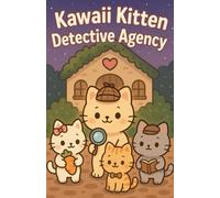 Kawaii Kitten Detective Agency: Tiny Paws, Big Clues, and the Cutest Mystery Solvers in Town