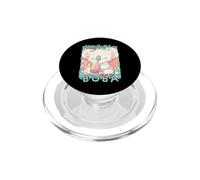 Kawaii Koala Boba Anime Koala Bear Loving Bubble Tea Neko PopSockets PopGrip para MagSafe