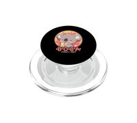 Kawaii Koala Boba Anime Koala Bear Loving Bubble Tea Neko PopSockets PopGrip para MagSafe