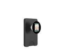 Kawaii Koala Boba Anime Koala Bear Loving Bubble Tea Neko PopSockets PopWallet para MagSafe