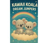 Kawaii Koala Dream Jumpers: The Little Koalas Who Hop Into Dreams and Bring Peaceful Sleep