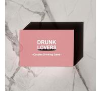 Kawaii KOI Drunk Lovers - Couples Games Couples Card Game for Date Night, 54 Game Cards, Romantic Valentines, Card Game for Couple