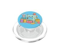 Kawaii Máquina de Coser Herramientas Manualidades Arte Familiar PopSockets PopGrip para MagSafe