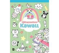 Kawaii Mi Bloc Para Colorear (KAWAII - ACTIVIDADES)