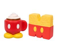 Kawaii Mickey Squeezies - Paquete de 2