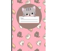 Kawaii Notebook for Kids: Adorable Journal to Write, Draw, and Doodle for School or Fun at Home: Perfect Cute Notebook for Creative Kids - Ideal for Ages 6-10