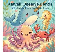 Kawaii Ocean Friends
