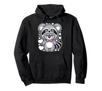 Kawaii Oso Koala Disfraz de Mapache Koalas Sudadera con Capucha