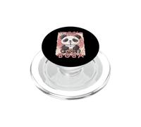 Kawaii Panda Boba Anime Panda Bear Love Bubble Tea Neko PopSockets PopGrip para MagSafe