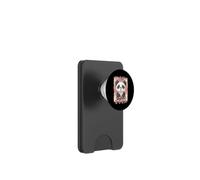 Kawaii Panda Boba Anime Panda Bear Love Bubble Tea Neko PopSockets PopWallet para MagSafe