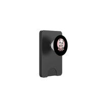 Kawaii Panda Boba Anime Panda Bear Love Bubble Tea Neko PopSockets PopWallet para MagSafe