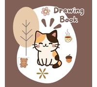 Kawaii Pastel Sketchbook for Teens & Artists 100 Blank Pages | 8.5 x 8.5 Inches | Perfect Drawing Gift | Cute Doodle & Art Notebook, A Cute, Aesthetic Kawaii Drawing Book for Teen Girls, Beginners, and Artists - Perfect for Sketching, Doodling