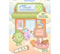 Kawaii Puff Co. Cloud9 Convenience Adult Coloring Book: A cute, funny adult 4/20 coloring book series