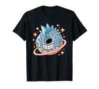 Kawaii Punk de Donuts Band Camiseta