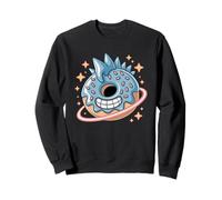 Kawaii Punk de Donuts Band Sudadera