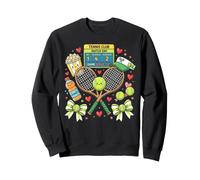 Kawaii - Raqueta de Tenis con diseño para el día del Juego Sudadera