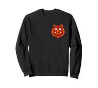 Kawaii Shisa Lion Dog Japón Okinawa Lindo Anime Estética 90 Sudadera