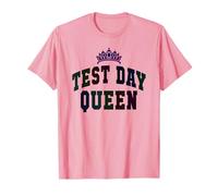 Kawaii Test Day Queen Testing Teacher Todo está Bien ELA Camiseta