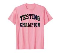 Kawaii Testing Champion Test Day Teacher Bruh Math ELA Squad Camiseta