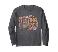 Kawaii Testing Champion: Todo va Bien, Math ELA Squad Manga Larga