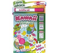 Kawaii (Tinta mágica)