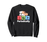 Kawaii, tomo Siestas periódicamente: Pitbull Lover Dogfather Dog Mom Sudadera