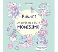 Kawaii – Un curso de dibujo monísimo – ARTCOMBO MINI