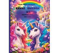 KAWAII UNICORN N.1 (kawaii hearts collection)