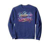 Kawaii Wellness Director PTA P.E Gym Retreat PT Workout Club Sudadera