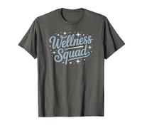 Kawaii Wellness Squad OT - Especialista en Entrenamiento PTA Yoga Tribe Camiseta