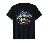 Kawaii Wellness Vibes Entrenamiento Ninja Yoga OT Crew PTA Camiseta