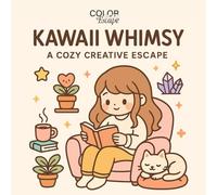 Kawaii Whimsy: A Cozy Creative Escape