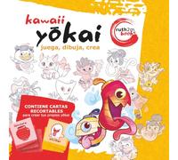 kawaii YŌKAI. juega, dibuja, crea (cómo dibujar KAWAII - juega, dibuja, crea)