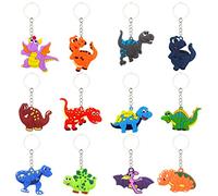 Kawailay Juego de llaveros para fiesta de nacimiento, Dinosaurio 1