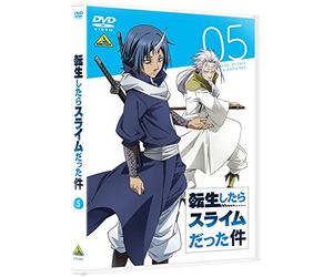 Kawakami Taiki - Tensei Shitara Slime Datta Ken 5 [Edizione: Giappone] [Italia] [DVD]