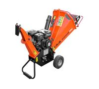 Kawapower Biotrituradora con Motor a Gasolina 212cc 7HP