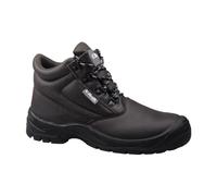 Kawapower Bota de trabajo classic brown (Marrón, Sistema tallas calzado EU, Adulto, Hombre, Números, mediano, 39)
