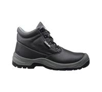 Kawapower Botas de trabajo classic black (Negro, Sistema tallas calzado EU, Adulto, Hombre, Números, mediano, 44)