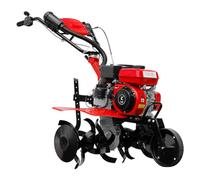 Kawapower Motoazada Gasolina 210CC 7CV 2+1 con Abre surcos
